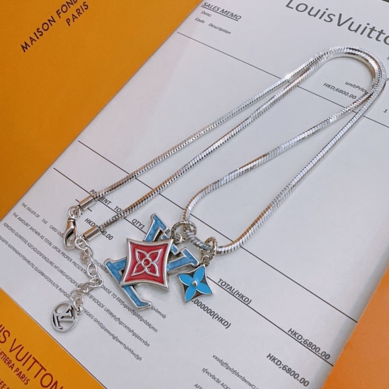 LV Necklaces